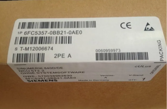 Модуль Siemens 6FC5357-0BB21-0AE0